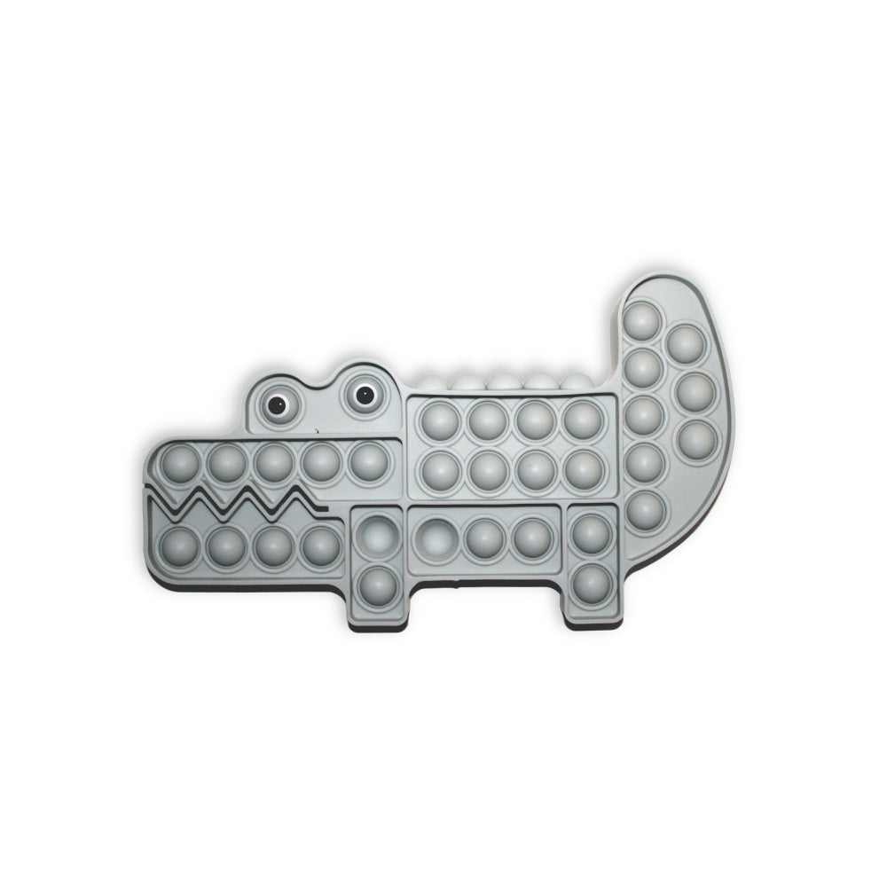 POPPI-BUBBLES / POPPIS - KROKODIL | EINFARBIG